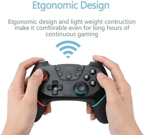 Vista 3 de Lyyes Switch Controller, Wireless Pro Controller Joystick Compatible with Switch, 2 Pack