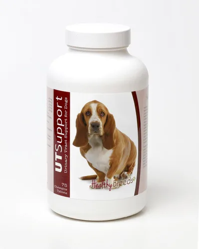 Vista 127 de Healthy Breeds Afghan Hound Cranberry Chewables 75