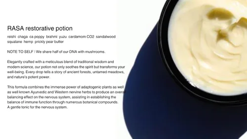Vista 2 de KHUS+KHUS MODERN HERBAL FUSION Poción restauradora RASA