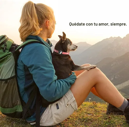 Vista 6 de SimpleThings Air-tag - Soporte para collar de gato, funda protectora de silicona para mascotas para Air-tag, paquete de 2 fundas impermeables