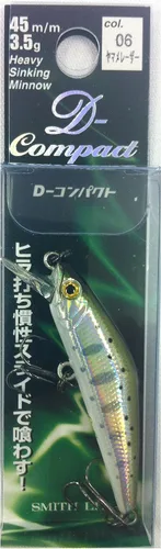 Vista 24 de Smith LTD Minnow D-Compact 0.12 oz 1.772 in BP Laser #9