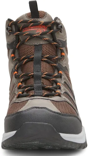 Vista 4 de Khombu Botas de senderismo impermeables Windrip para hombre, diseño resistente y robusto
