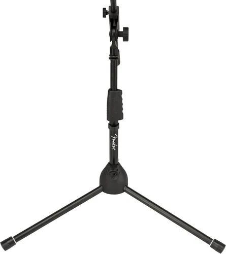 Vista 4 de Fender Soporte de micrófono telescópico para amplificador, ligero y plegable