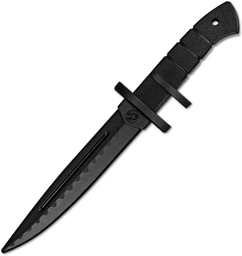 Vista 3 de MASTER USA Espada de práctica de entrenamiento, polipropileno negro, fabricada en Taiwán (E420-PP)