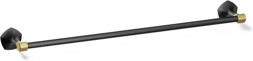 Vista 28 de Kohler 27069-BL Occasion® - Gancho para bata, color negro mate