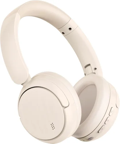 Vista 8 de Auriculares Bluetooth, auriculares híbridos con cancelación activa de ruido Negro