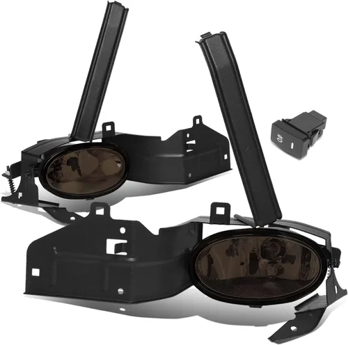 Vista 9 de DNA MOTORING FL-HA082D-AM - Luz antiniebla para el lado del conductor y del pasajero, mejora la visibilidad [compatible con Honda Accord Coupe 08-10]