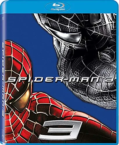 Vista 4 de Tobey Maguire Spider-Man 3-Pack Trilogy (+ Ultraviolet Digital Copy)