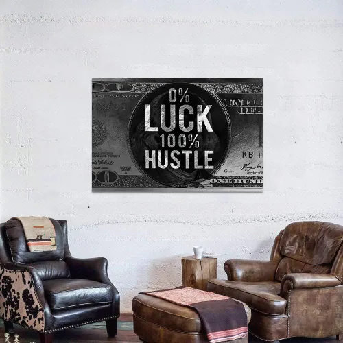 Vista 78 de Pause If You Must but Don't Stop Positive Quotes Posters and Prints - Lienzo inspirador, arte de pared, cinta retro para amantes de la música