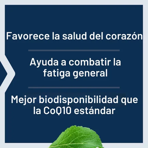 Vista 4 de Life Extension Super Ubiquinol CoQ10 con PQQ, coenzima Q10, pirroloquinolina quinona, suplemento de salud cardíaca, absorción máxima, 100 mg, sin