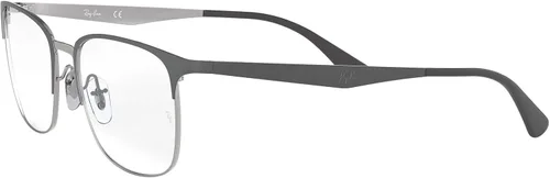 Vista 3 de Ray-Ban Rx6421 Square Prescription Eyeglass Frames