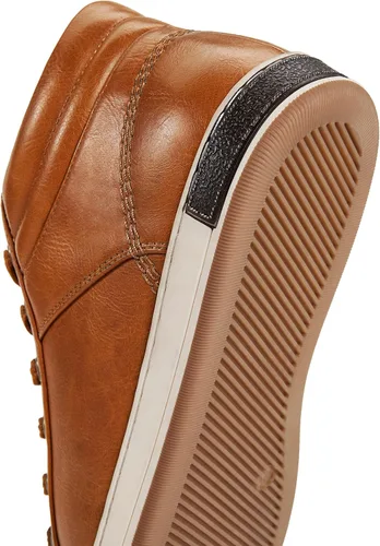 Vista 5 de Jousen - Tenis a la moda para hombre, tenis de vestir, botas para hombre