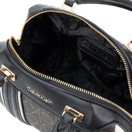 Vista 7 de Calvin Klein Blake Top Zip Mini Satchel Crossbody