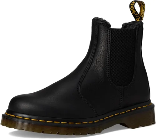 Vista 7 de Dr. Martens Botas Chelsea de cuero Warmwair Grizzly unisex para adultos 2976