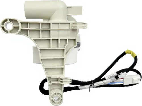Vista 4 de DC97-22840A Conjunto de bomba de drenaje de lavadora compatible con lavadora Samsung, reemplaza DC31-00201A, BD11-1A, AP7187712, PS16735612