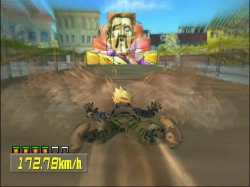 Vista 5 de Wacky World of Sports - Nintendo Wii