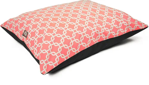 Vista 43 de Majestic Pet Cama para Mascotas de Súper Valor de 28 por 35 Pulgadas Mediana, Roja (Paquete de 3)