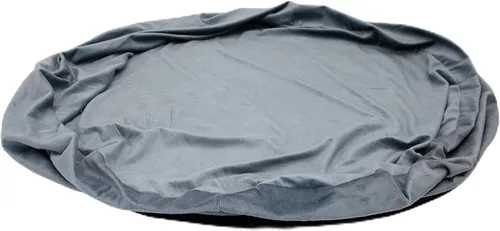 Vista 10 de SPORT PET Cama impermeable de lujo para mascotas, manta de forro polar suave para mascotas, fundas de repuesto, lavable a máquina