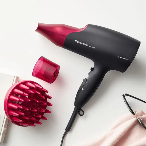 Vista 6 de Secador de cabello Panasonic EH-NA65-K., Rosado