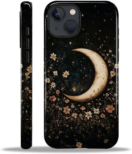 Vista 20 de Funda para iPhone 11 Funda, Diseño de Plantas de Nave Espacial Alienígena - Protección Dual Híbrida Silicona + PC Duro Resistente a Golpes Cubierta