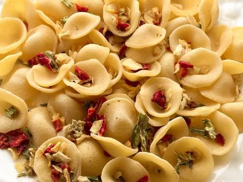 Vista 5 de Cherchies Mezcla de sopa italiana de pasta e fagioli 6.50 oz (184g)