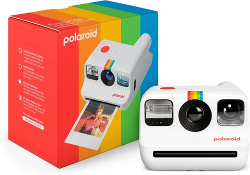 Vista 14 de Polaroid Go Generation 2 - Mini cámara de película instantánea, color negro (9096), solo compatible con Go Film
