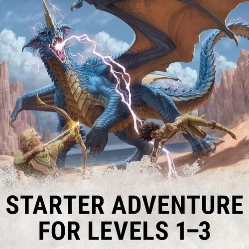 Vista 2 de D&D Beyond Digital Dragons of Stormwreck Isle [Código de juego en línea]