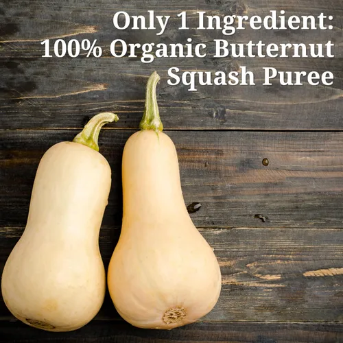 Vista 7 de Farmer's Market Foods - Puré orgánico de calabaza, Kosher, certificado orgánico por USDA, sin gluten y sin OMG, 15 onzas (paquete de 12)