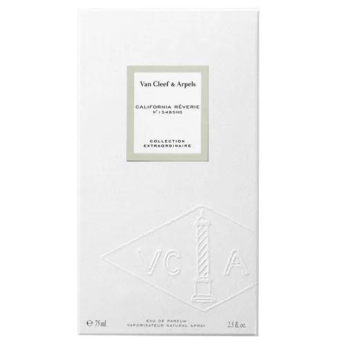 Vista 3 de Van Cleef & Arpels California Reverie Edp Spray para mujer, 2.5 onzas