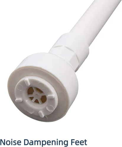 Vista 3 de Sistema de bomba dispensadora de agua embotellada, enchufe de EE. UU., salida de manguera de 20 pies, utilizada para máquina de café, refrigerador