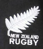 Vista 3 de Nueva Zelanda Old Style Rugby Jersey