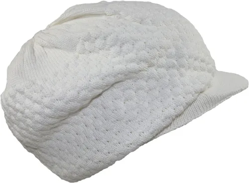 Vista 31 de RW Gorro unisex de algodón Rasta (más colores)