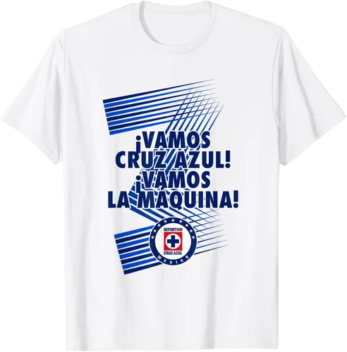 Vista 47 de Cruz Azul - Consigue una gran puntuación con nuestra camiseta exclusiva de la colección