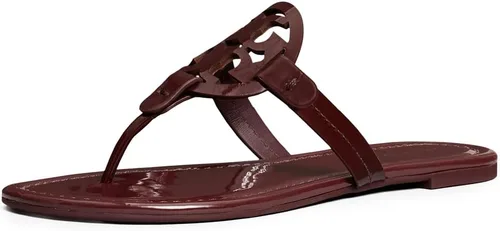 Vista 36 de Tory Burch Sandalias Miller para mujer Argento