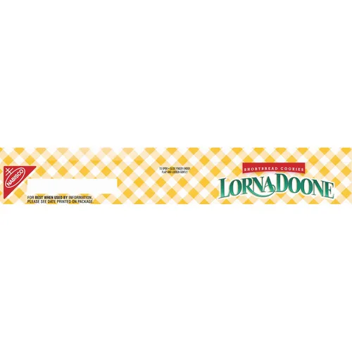 Vista 16 de Lorna Doone Shortbread Cookies, 10 Snack Packs (4 Cookies Per Pack)