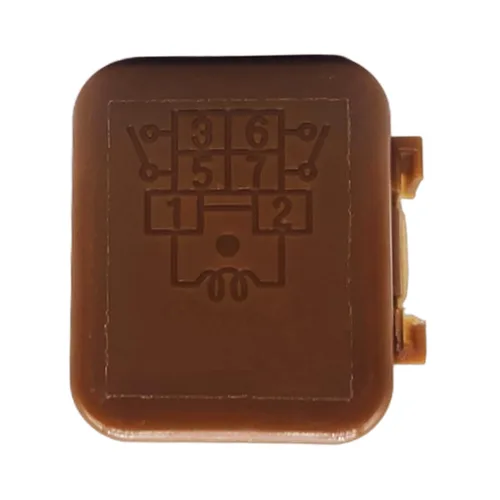 Vista 5 de 25230-7996A 12V 6 Pins Automotive Micro-ISO Relés Compatible con Nissan Infiniti Varios Modelos
