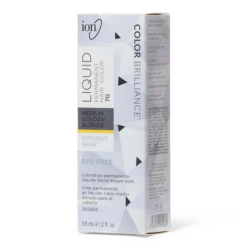 Vista 32 de ion 3R - Tinte líquido permanente para el cabello castaño oscuro 3R Rojo Oscuro Marrón