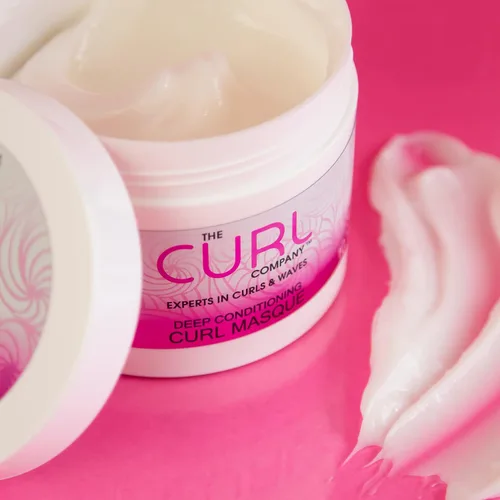 Vista 15 de The Curl Company Curl Care Deep Conditioning Curl Masque 10.1 fl oz