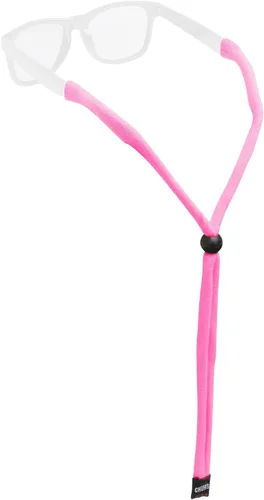 Vista 7 de Chums Original de algodón - Sujetador de seguridad para anteojos unisex - Ajuste ajustable y fabricado en EE. UU. (tamaño de punta estándar)