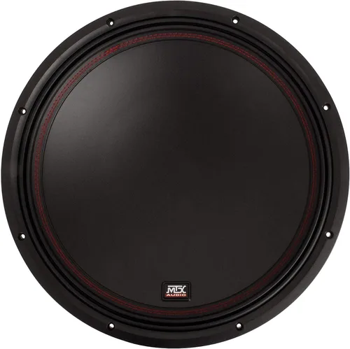 Vista 7 de MTX 5510-44 10" 800 vatios pico/400 vatios RMS DVC 4-ohm subwoofer de audio para coche