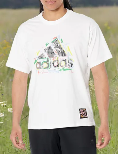 Vista 2 de Adidas Camiseta Pride para hombre