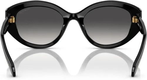 Vista 4 de Swarovski Women's Sk6005 Cat Eye Sunglasses
