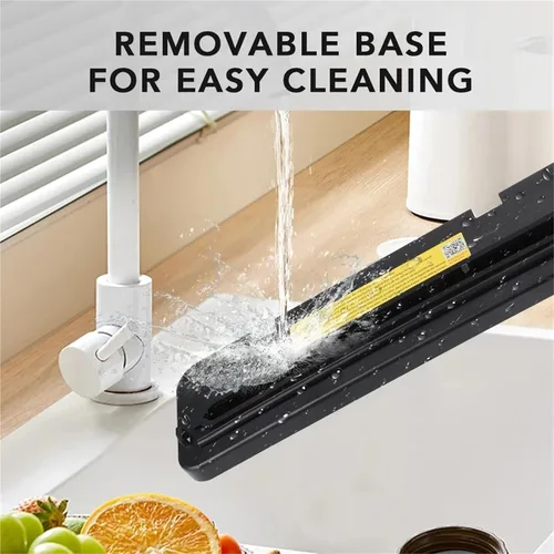 Vista 3 de Food Vacuum Sealer Machine Wet Dry With UV Kitchen Storage Sealing Machine Built-in Cutter Food Vacuum Packaging Machine(EU 30Pcs)