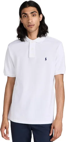 Vista 91 de Polo Ralph Lauren Camisa Polo para Hombre de Corte Clásico Nuevo (Otoño/Invierno 2020) Andover Heather
