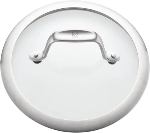 Vista 4 de ZWILLING Spirit cacerola de acero inoxidable de 3 capas, 2 QT