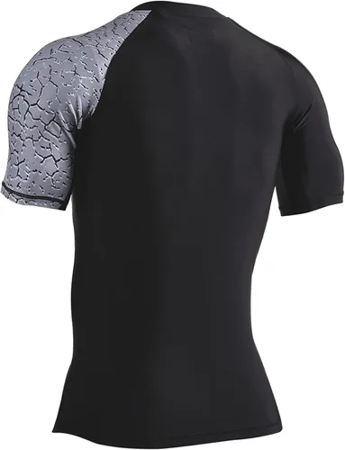 Vista 3 de ADOREISM Camiseta de protección solar UPF 50+ de secado rápido para hombre