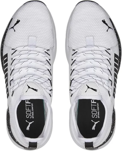 Vista 4 de PUMA Zapatillas de correr Softride Premier sin cordones para hombre