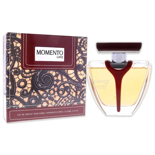 Vista 3 de Armaf Momento Lace EDP Spray Mujeres 3.4 oz