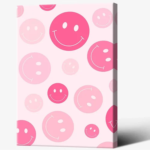 Vista 9 de Pósteres de cartas de moda Ace Card Preppy Coquette Room Casino Tema Party Poker Art Lindo Corazón Rosa Femenino Acuarela Jugar Cartas Impresiones