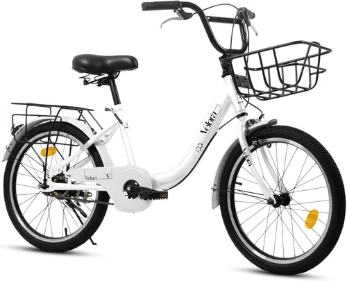Vista 38 de Bicicleta de montaña para niños de 20 pulgadas, bicicleta de montaña para niños y niñas de 8 a 12 años, 7 velocidades para adolescentes, bicicletas